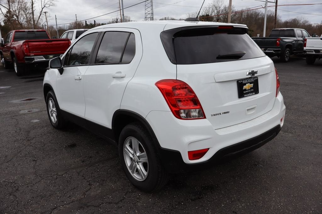 2021 Chevrolet Trax LS