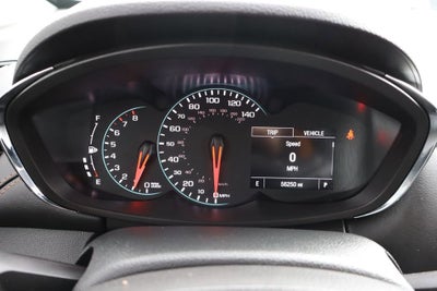 2021 Chevrolet Trax LS