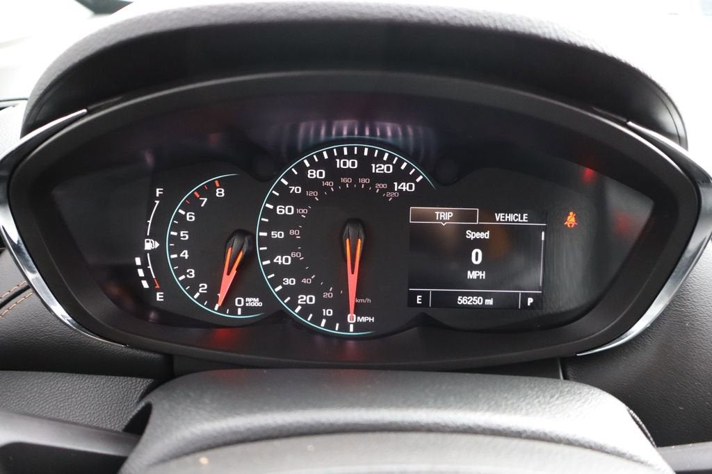 2021 Chevrolet Trax LS