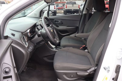 2021 Chevrolet Trax LS