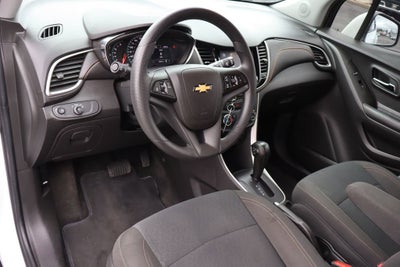 2021 Chevrolet Trax LS
