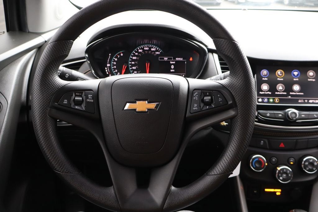 2021 Chevrolet Trax LS