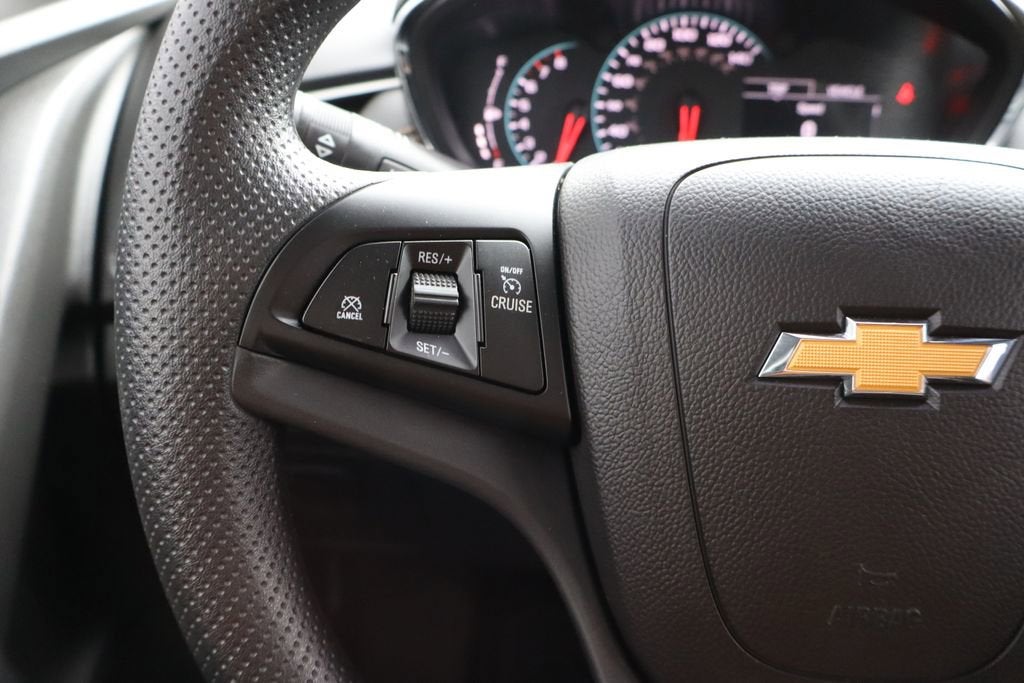 2021 Chevrolet Trax LS