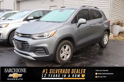 2019 Chevrolet Trax LT
