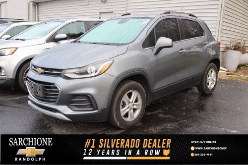 2019 Chevrolet Trax LT