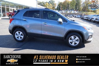 2019 Chevrolet Trax LT