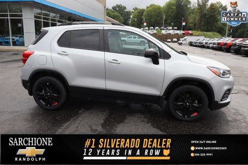 2021 Chevrolet Trax LT