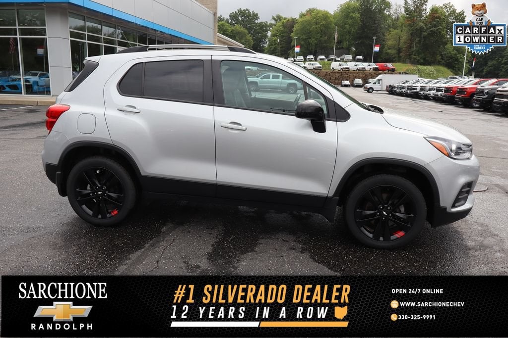 2021 Chevrolet Trax LT