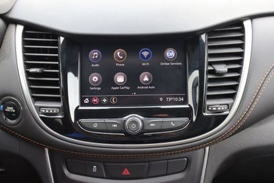 2021 Chevrolet Trax LT