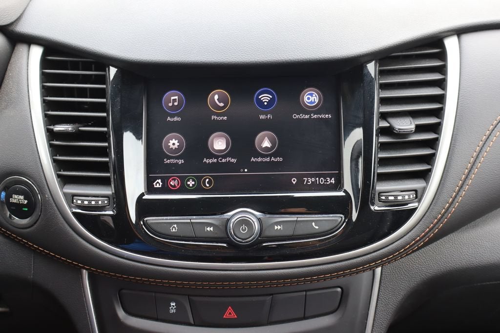 2021 Chevrolet Trax LT