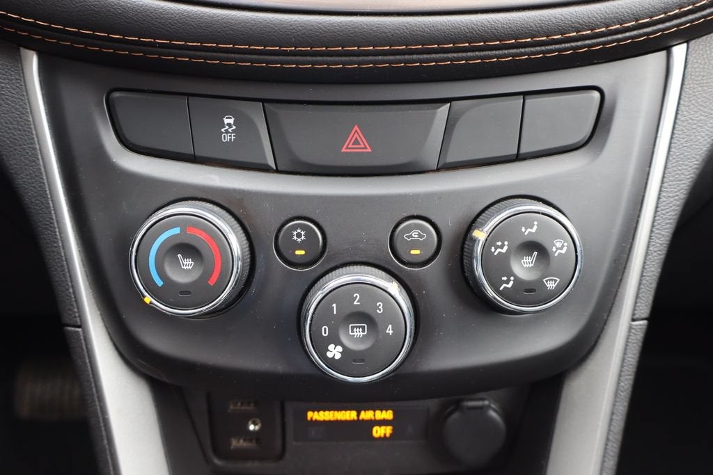 2021 Chevrolet Trax LT