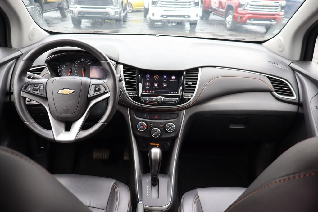 2021 Chevrolet Trax LT
