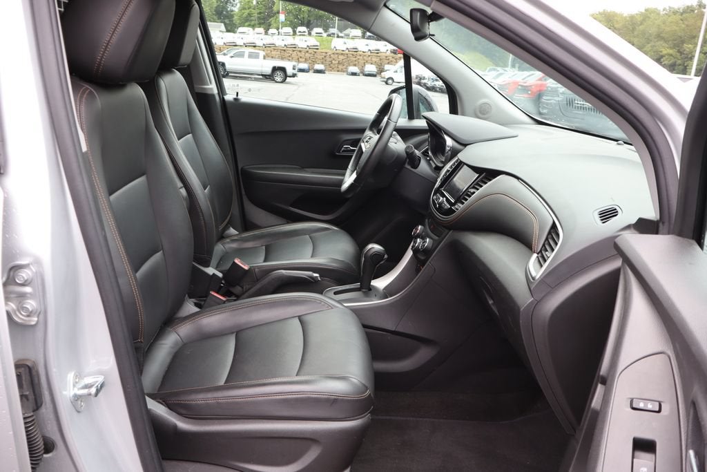 2021 Chevrolet Trax LT