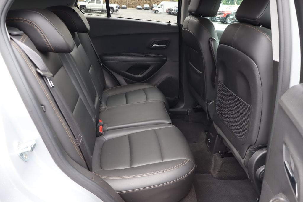 2021 Chevrolet Trax LT