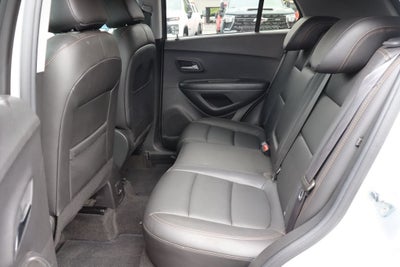 2021 Chevrolet Trax LT