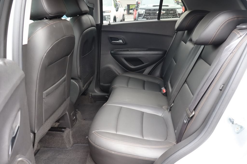 2021 Chevrolet Trax LT