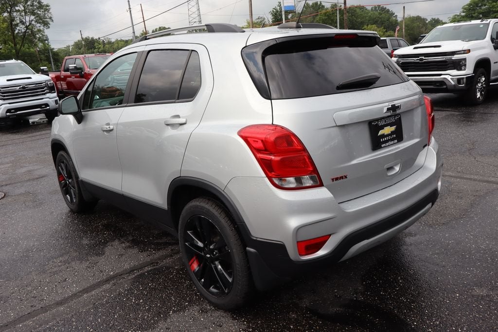2021 Chevrolet Trax LT