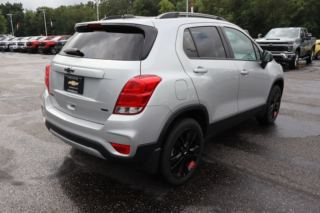 2021 Chevrolet Trax LT