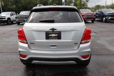 2021 Chevrolet Trax LT
