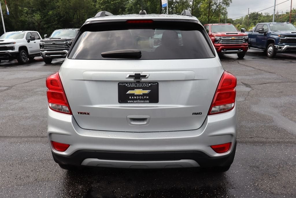 2021 Chevrolet Trax LT