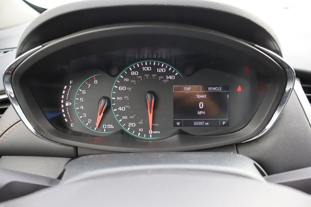 2021 Chevrolet Trax LT