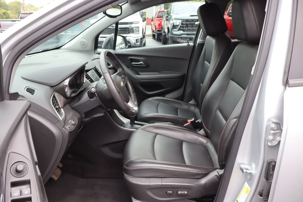 2021 Chevrolet Trax LT