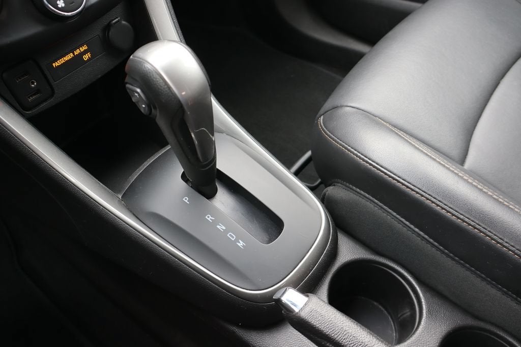2021 Chevrolet Trax LT