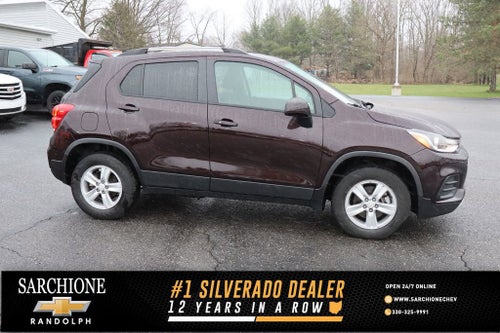 2022 Chevrolet Trax LT