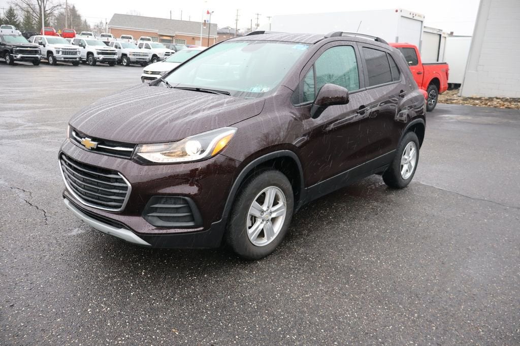 2022 Chevrolet Trax LT