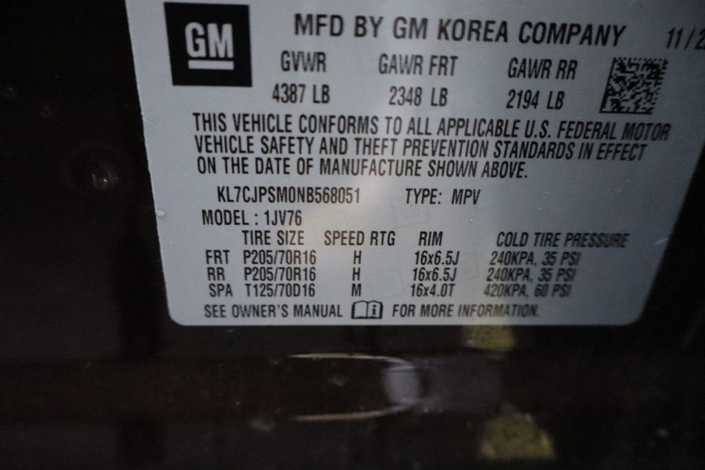 2022 Chevrolet Trax LT