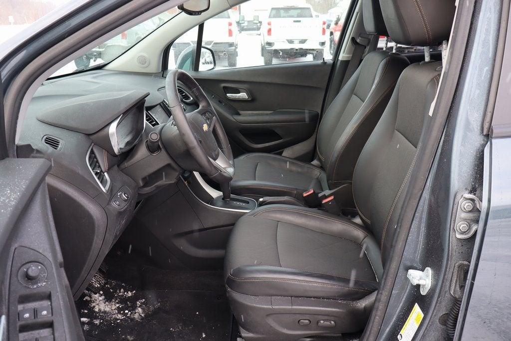 2022 Chevrolet Trax LT