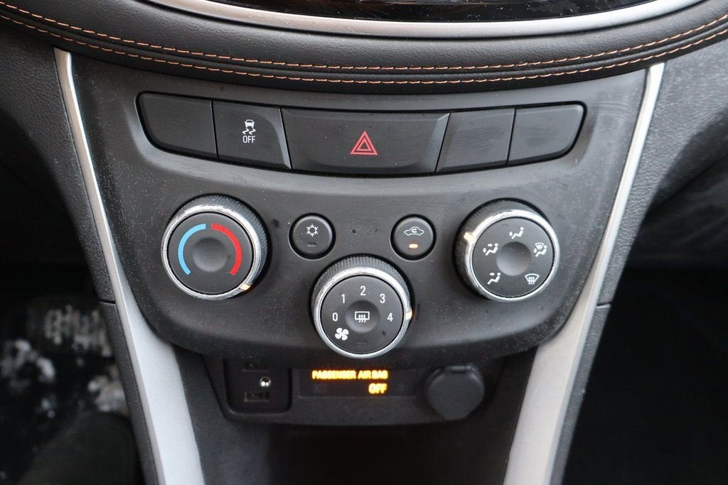 2022 Chevrolet Trax LT