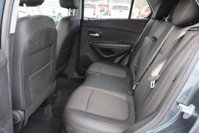 2022 Chevrolet Trax LT