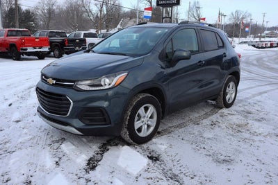 2022 Chevrolet Trax LT