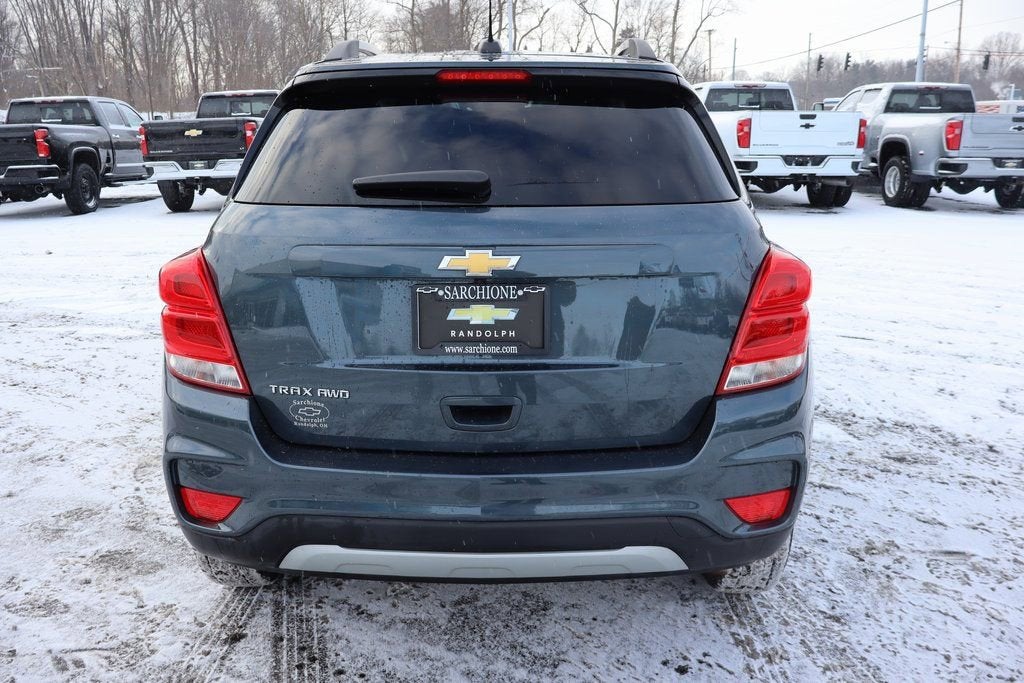 2022 Chevrolet Trax LT