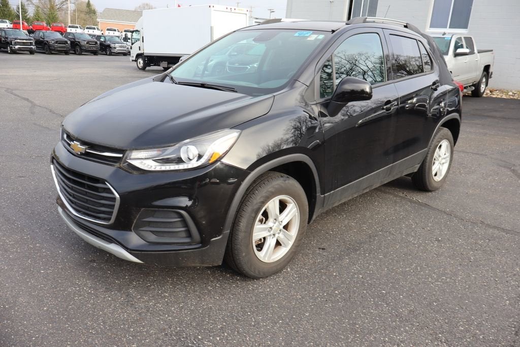 2022 Chevrolet Trax LT