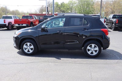 2022 Chevrolet Trax LT