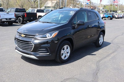 2022 Chevrolet Trax LT