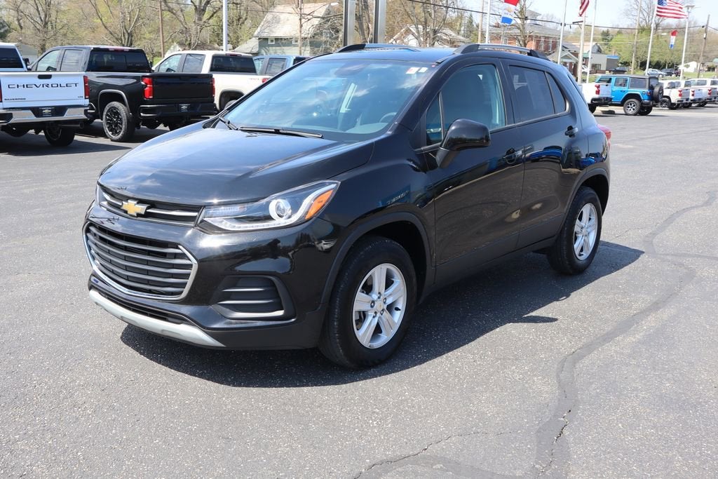 2022 Chevrolet Trax LT