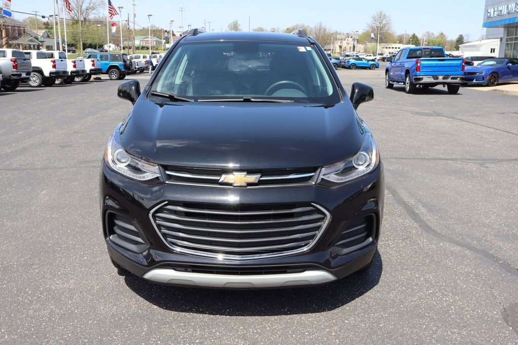 2022 Chevrolet Trax LT