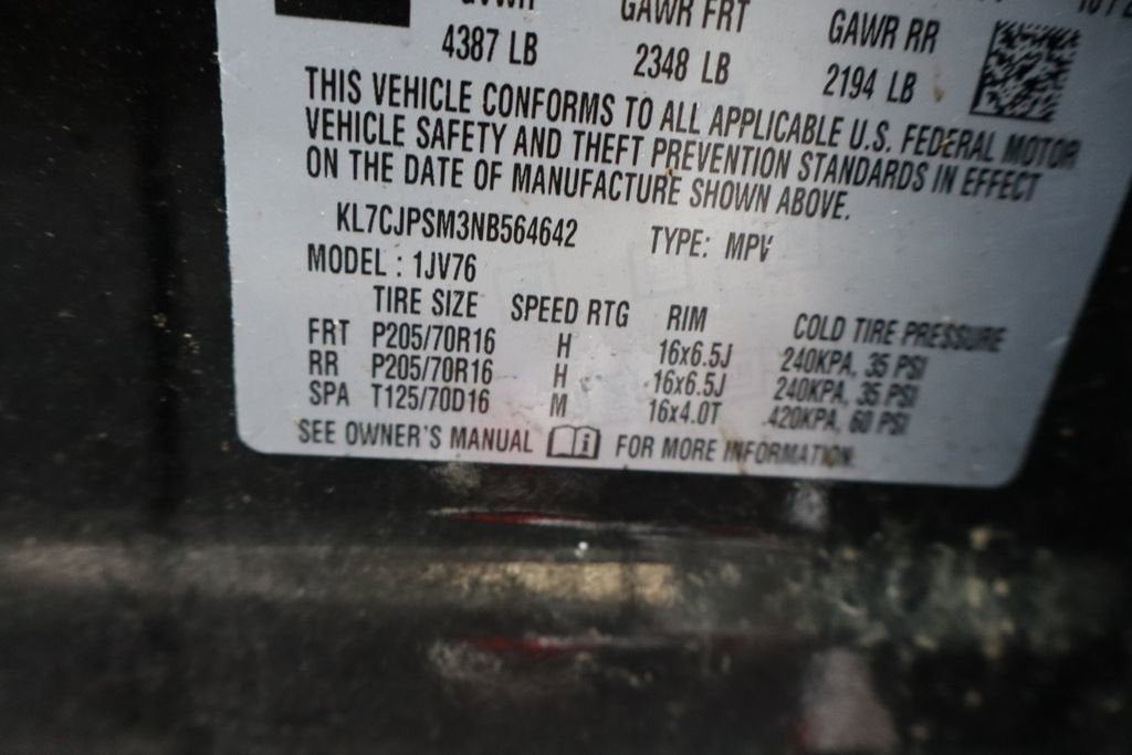 2022 Chevrolet Trax LT