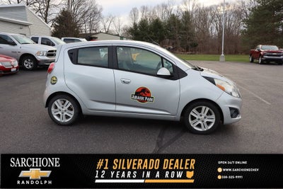 2015 Chevrolet Spark LT