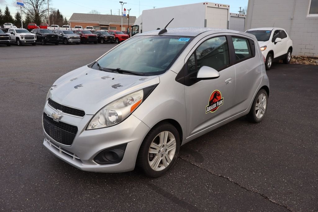2015 Chevrolet Spark LT