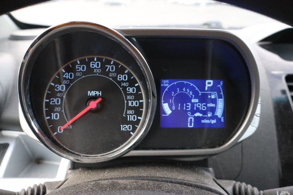 2015 Chevrolet Spark LT