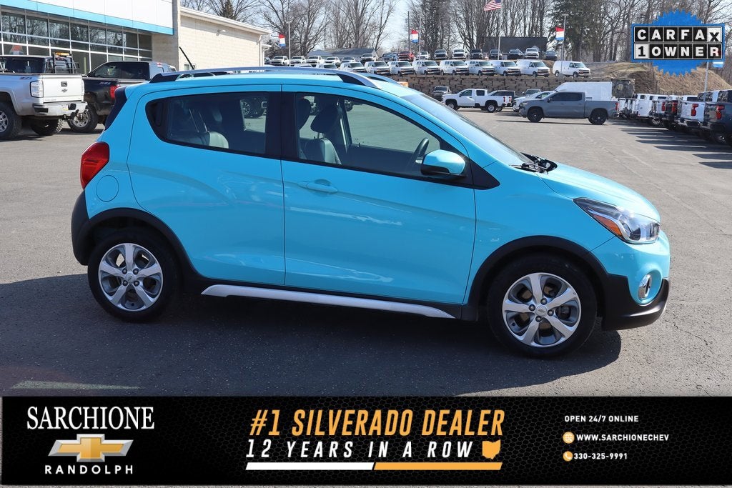 2022 Chevrolet Spark ACTIV Automatic