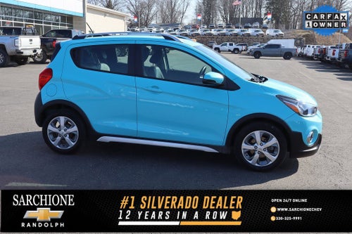 2022 Chevrolet Spark ACTIV Automatic