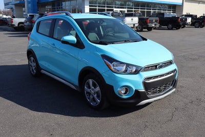 2022 Chevrolet Spark ACTIV Automatic