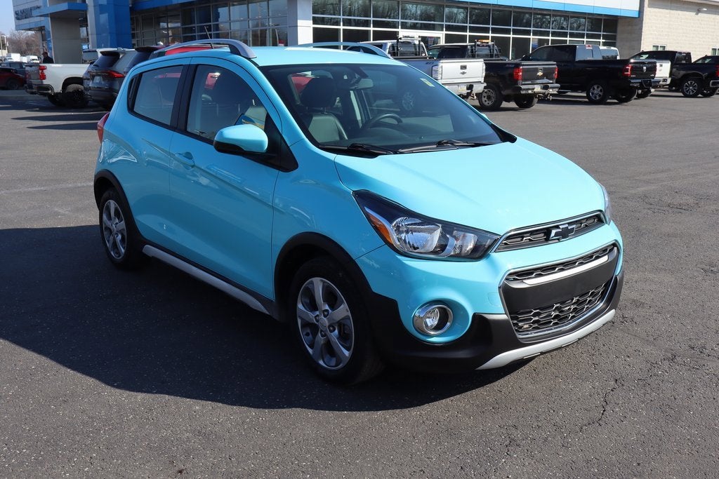 2022 Chevrolet Spark ACTIV Automatic