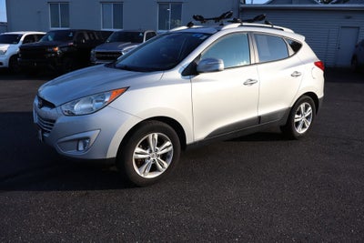 2013 Hyundai Tucson GLS