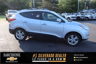 2013 Hyundai Tucson GLS